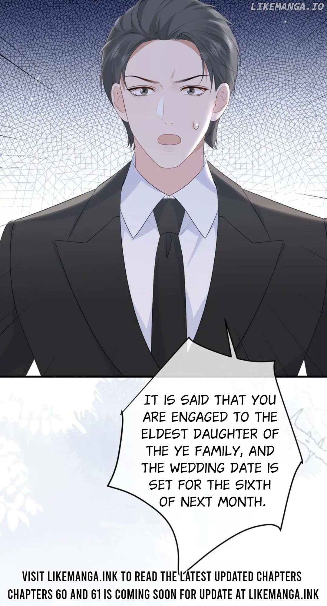 100-Day Warm Marriage Chapter 59 - page 58